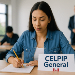 CELPIP General Preparation