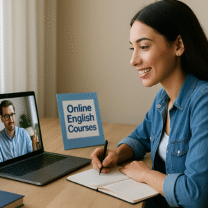 Online English Courses