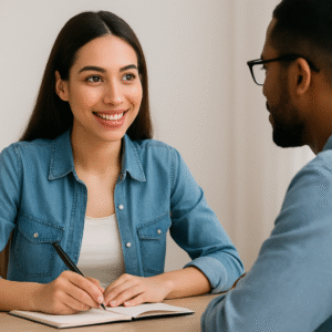 Private One-to-One English Courses