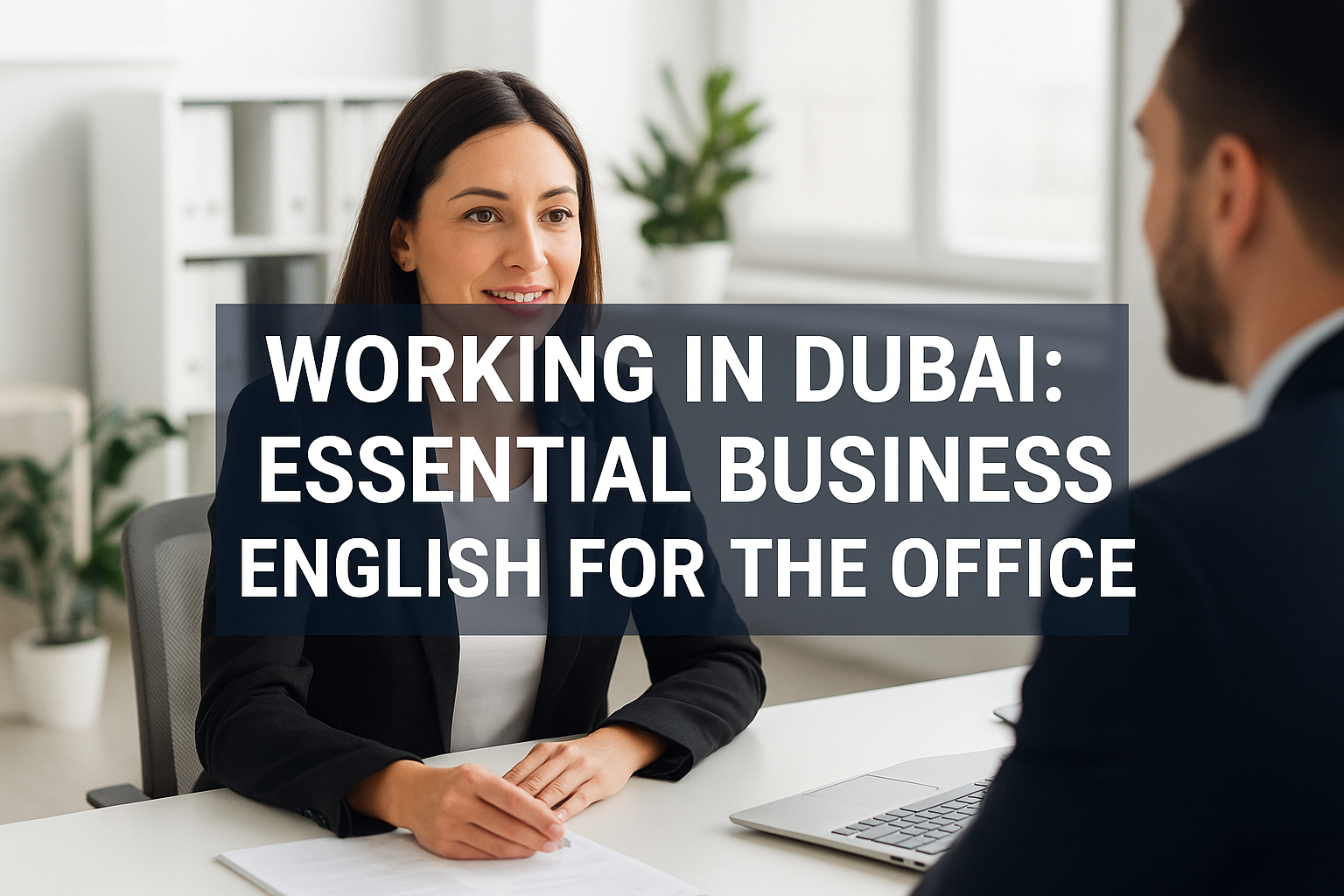 English for office
