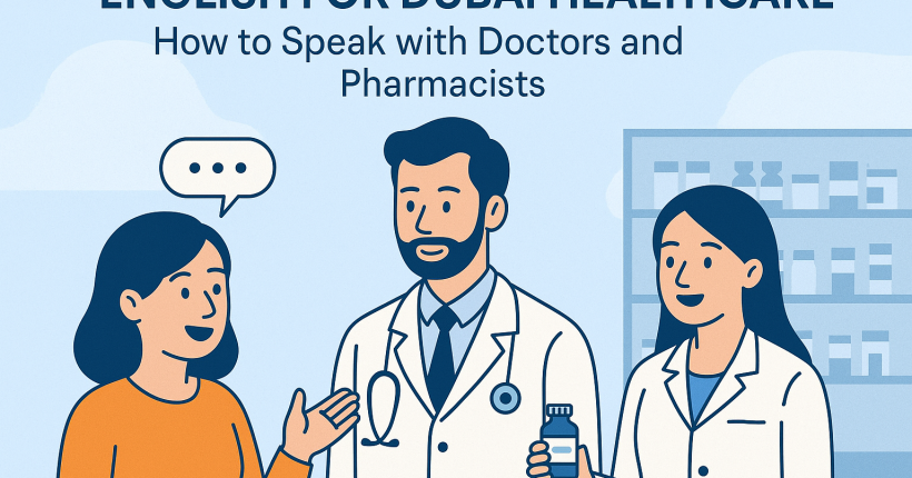 English for Healthcare