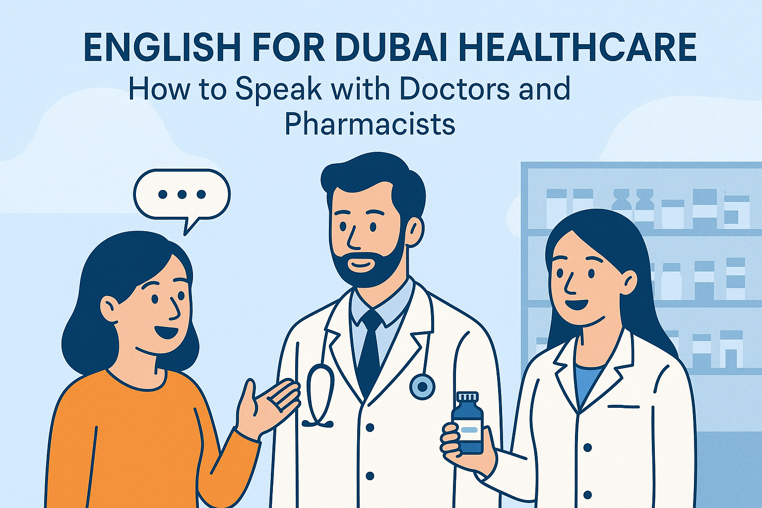 English for Healthcare