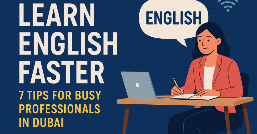 Learn English Faster