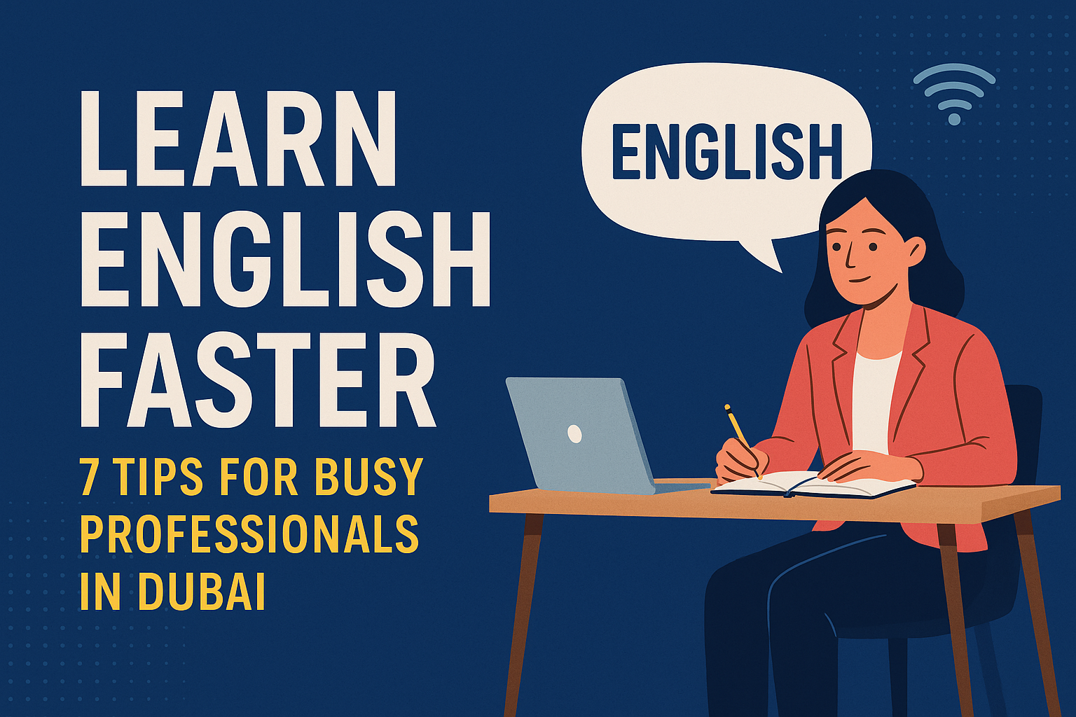 Learn English Faster