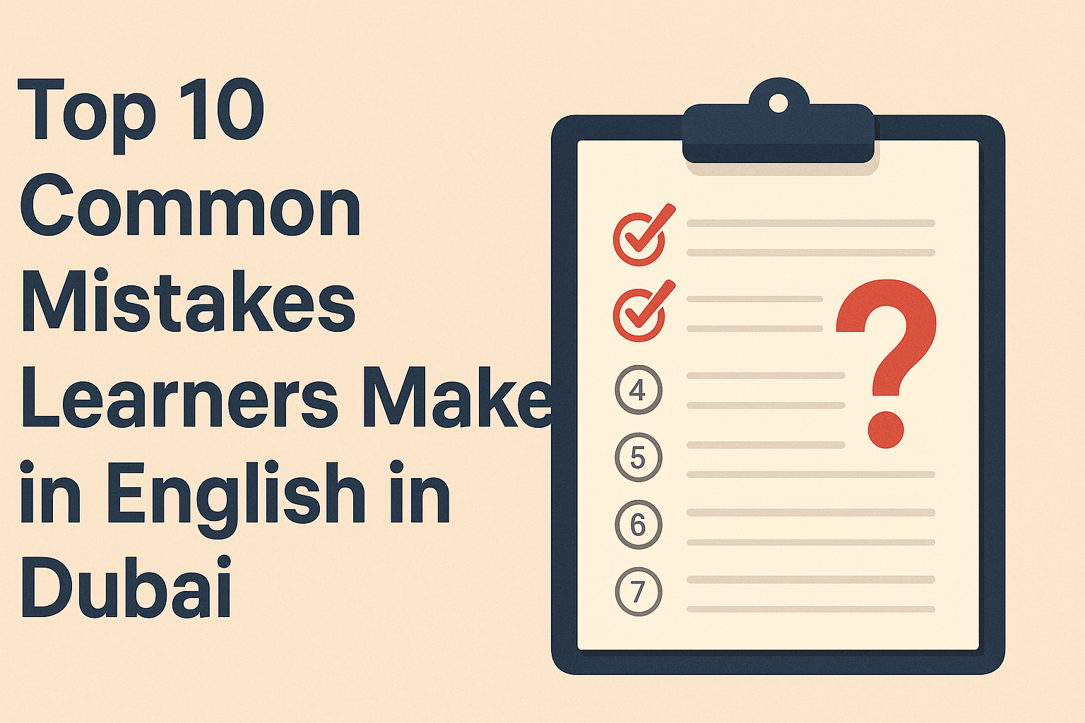 english mistakes
