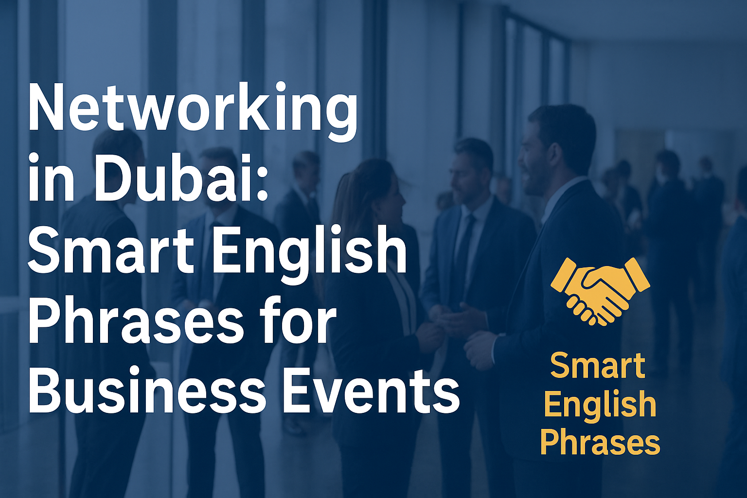 Networking in dubai