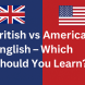 British vs American