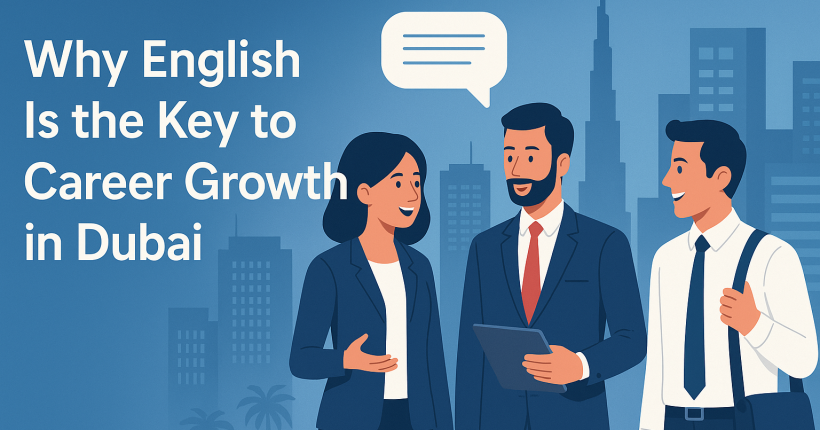 English for Career