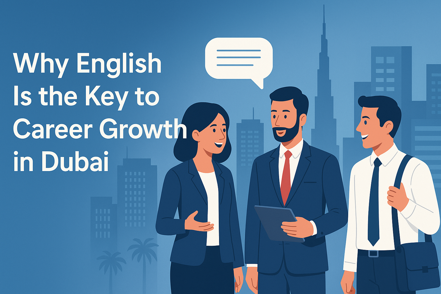 English for Career