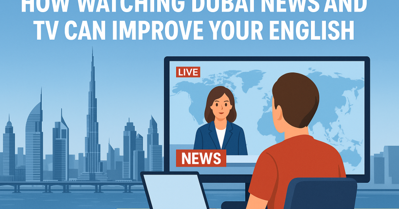 Improve your english