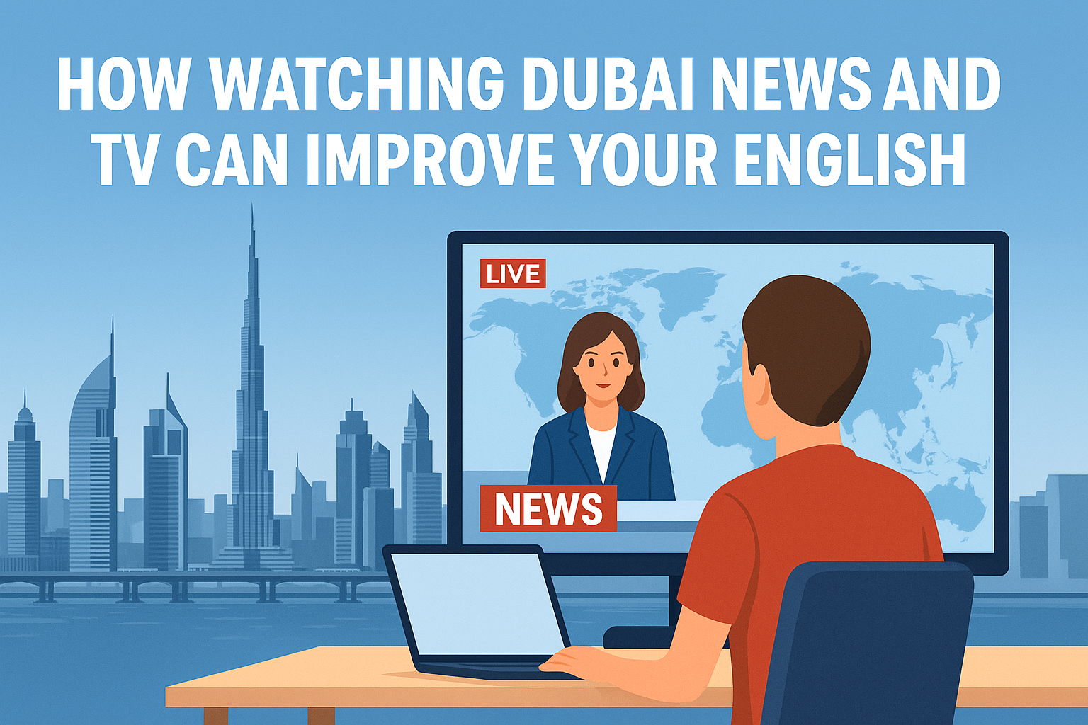 Improve your english