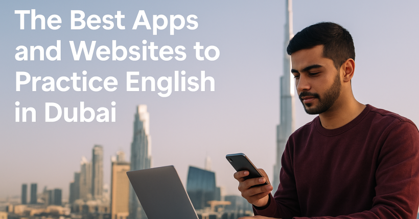 English learning apps