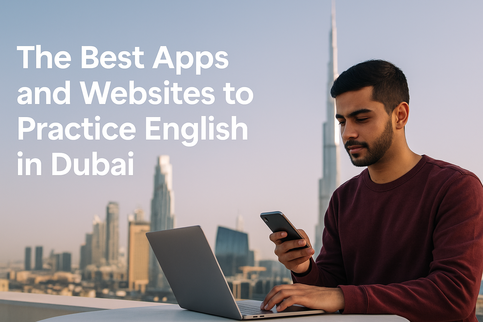 English learning apps