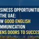 Dubai business growth