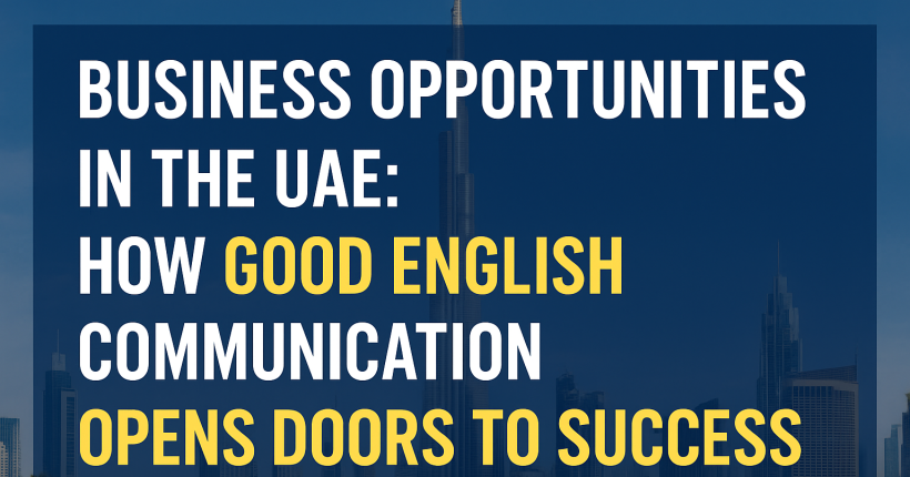 Dubai business growth