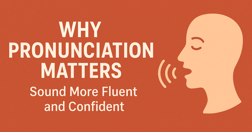 English pronunciation tips